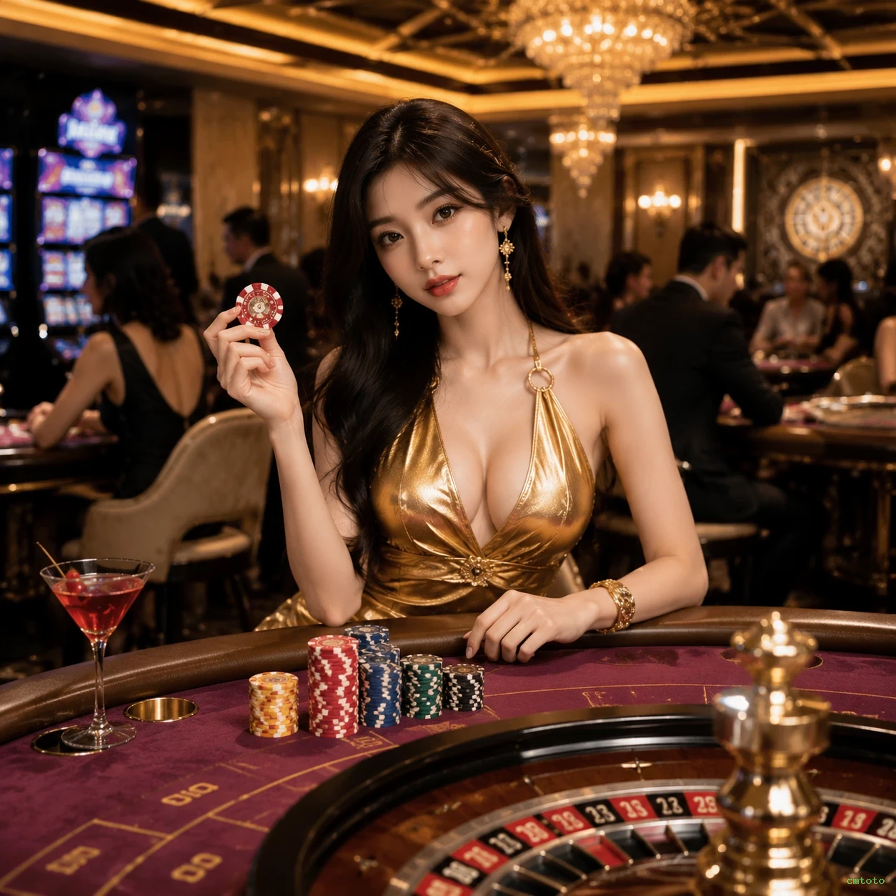 Tantangan dan Peluang di cmtoto untuk Pengembang Game
